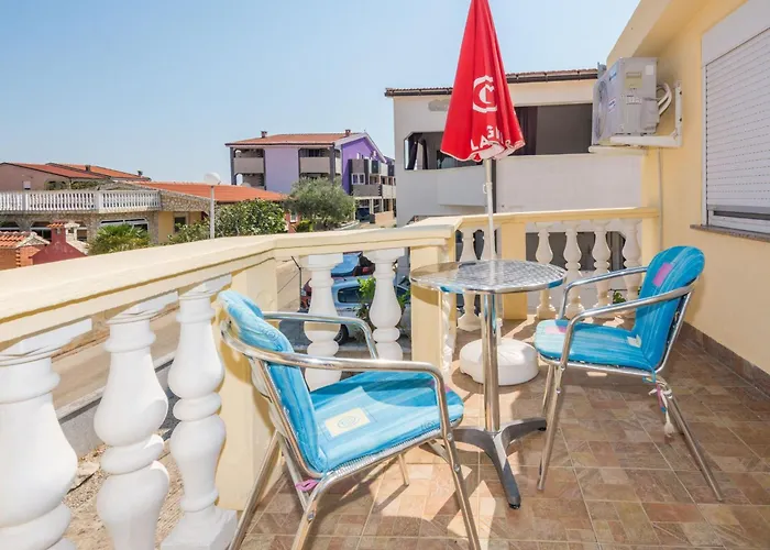 Delic Pejic 2 By Interhome Apartment Vir