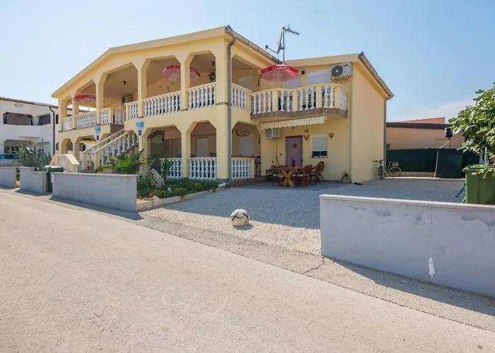 Delic Pejic 2 By Interhome Apartment *